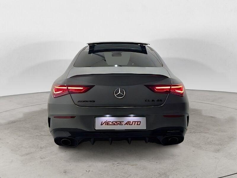 Mercedes-Benz CLA Coupé CLA 35 AMG 4Matic