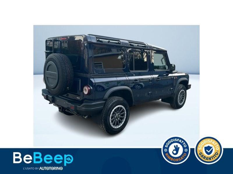 Ineos Grenadier STATION WAGON 3.0 TWIN-TURBO D FIELDMAST