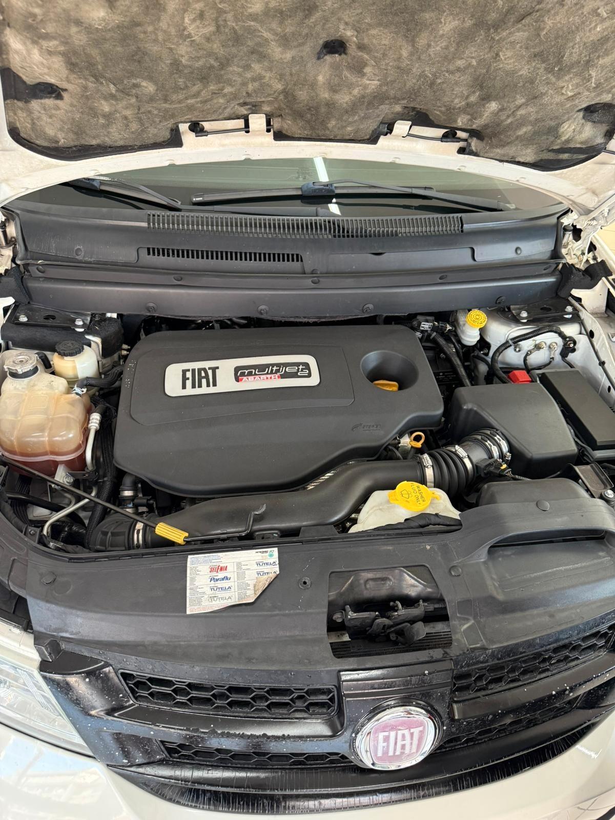 Fiat Freemont 2.0 Multijet 170 CV Lounge