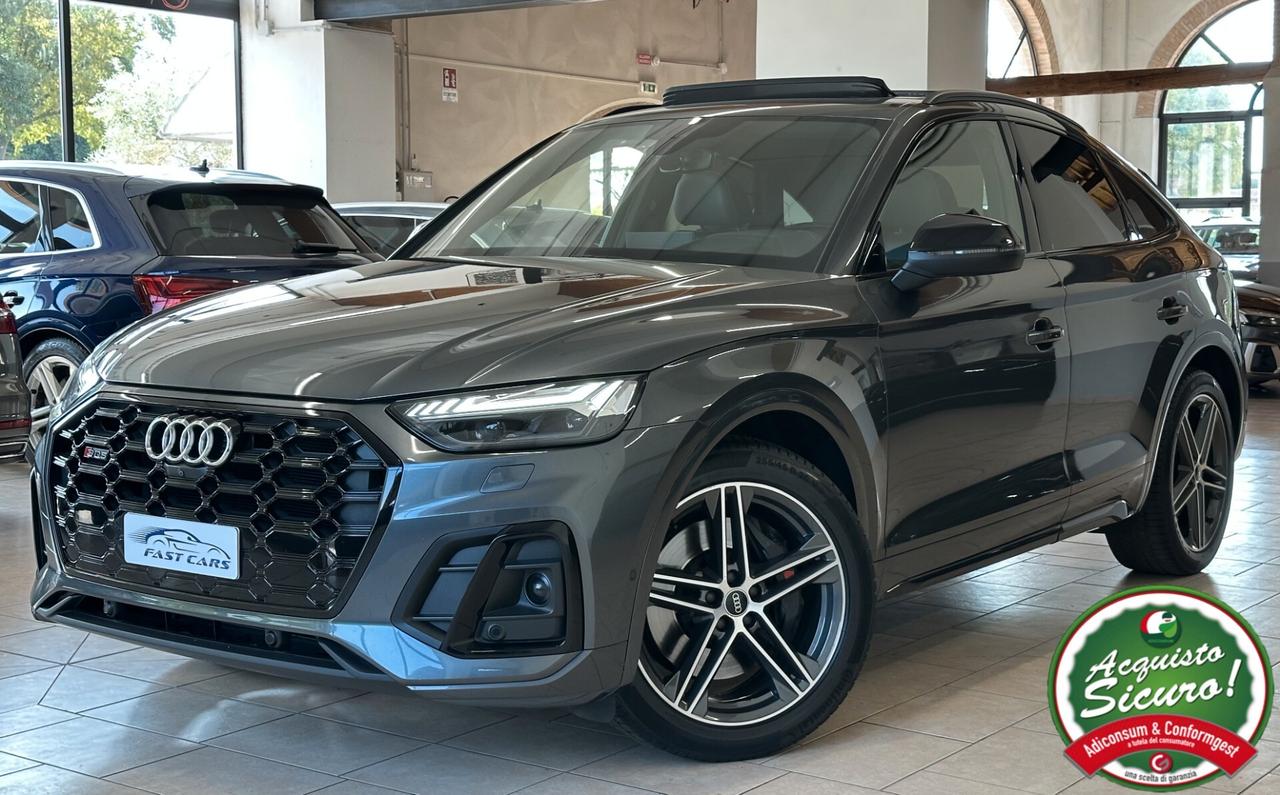 AUDI SQ5 SPORTBACK 3.0TDI MHEV 48v QUATTRO TIPTRONIC