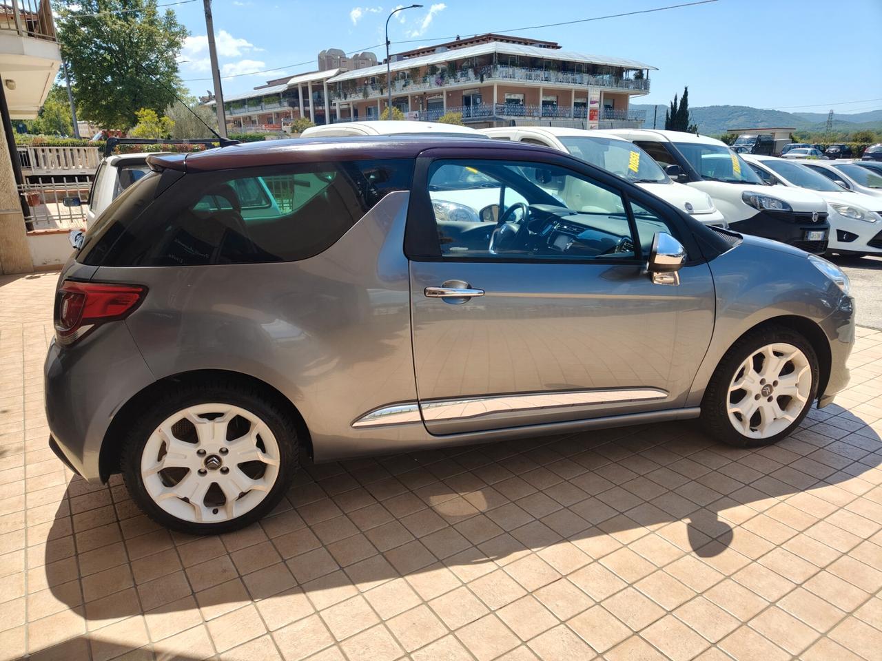 Ds DS3 1.6 HDi 92
