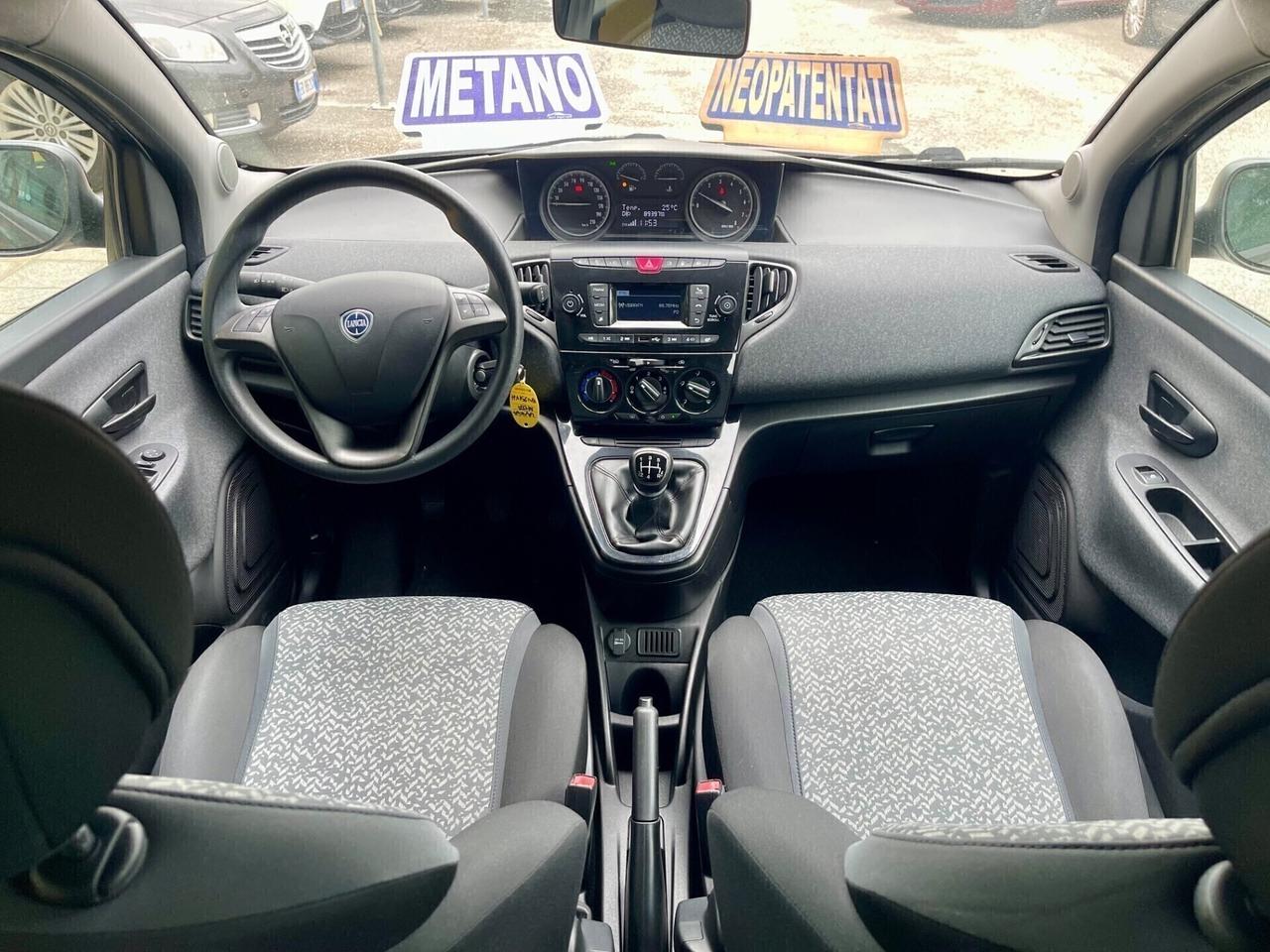 Lancia Ypsilon 0.9 NatPower OK NEOPATENTATI UNIPRO