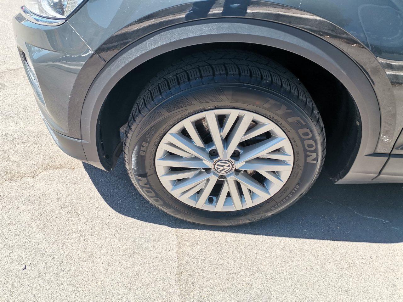 Volkswagen T-Roc 1.6 tdi Advanced