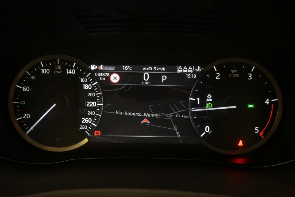 JAGUAR E-PACE 2.0D I4 163CV AWD AUTO S ( FARI LED - PELLE - NAVI - MIRROR - PDC - TELECAMERA POST. - CERCHI 18 )