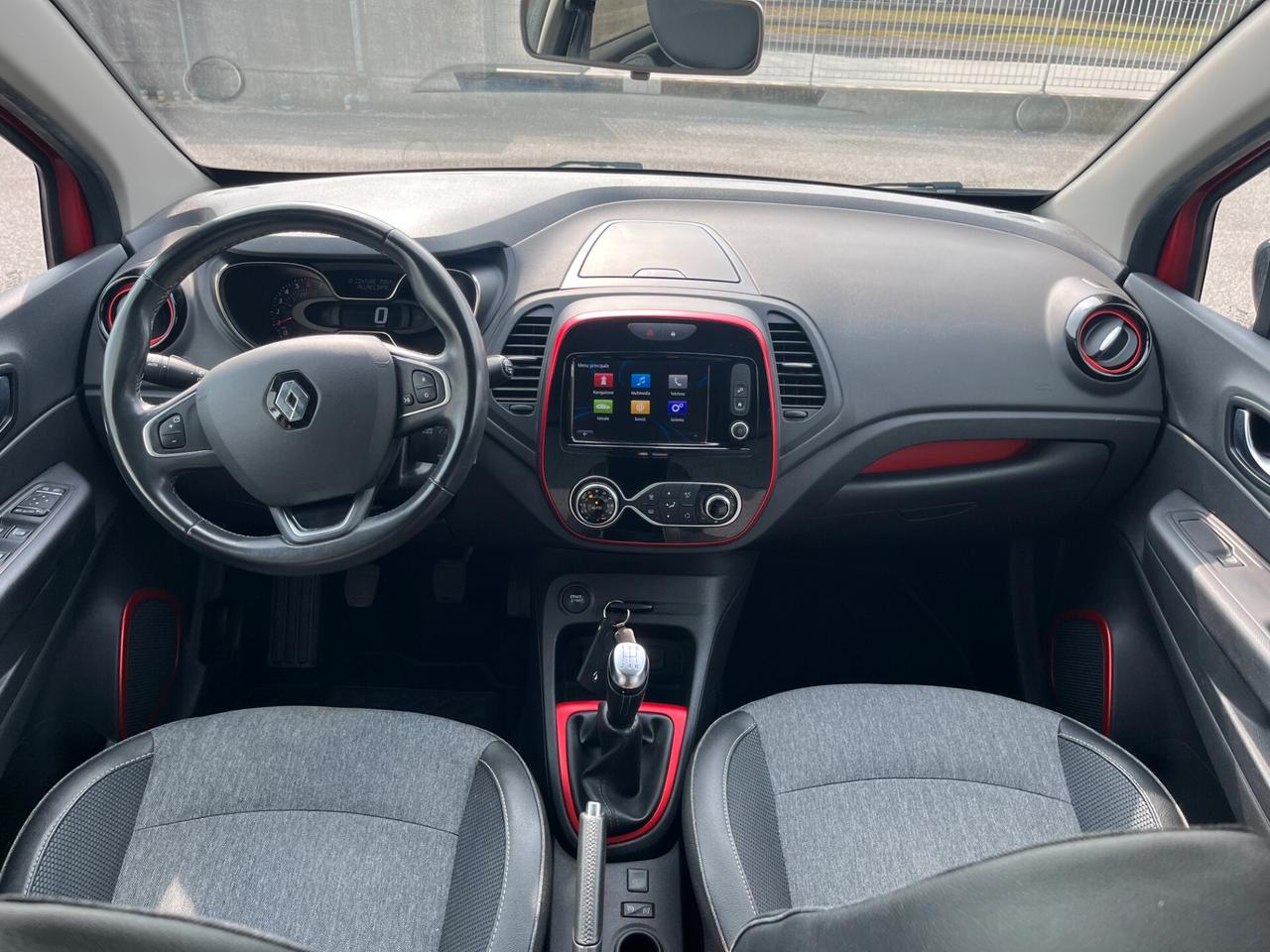 Renault Captur TCe 90 CV GPL Sport Edition2