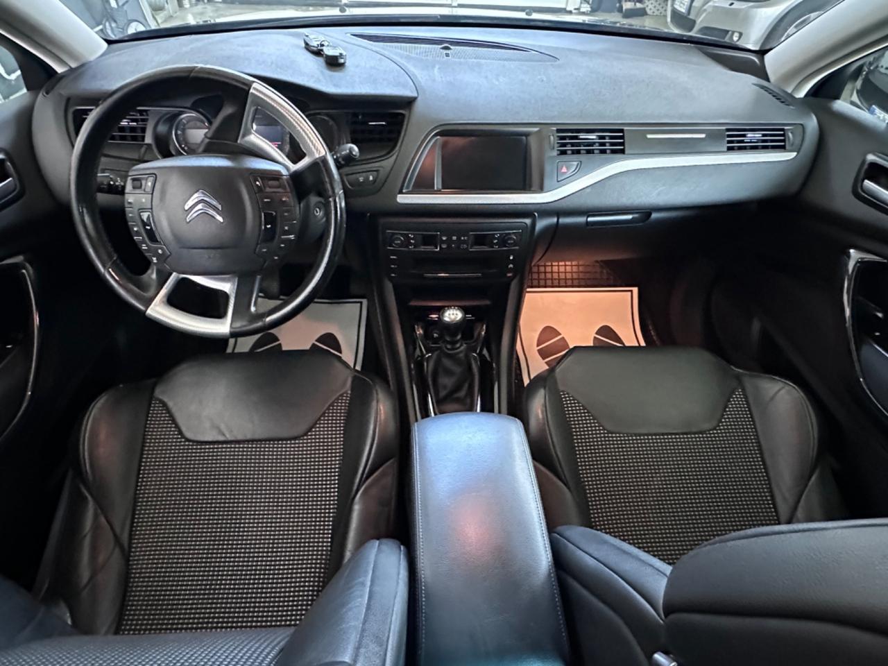 Citroen C5 BlueHDi 150 S&S Seduction Tourer