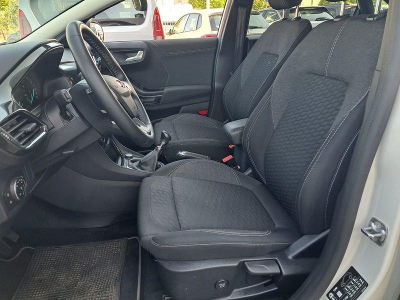 Ford Puma 1.0 ecoboost h Titanium s&s 125cv