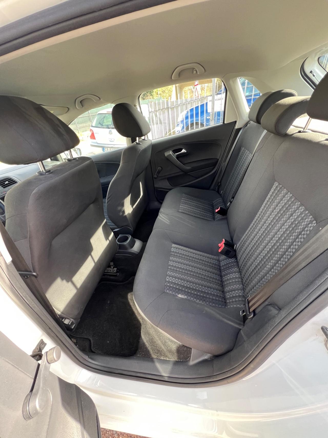 Volkswagen Polo 1.0 MPI 5p. Trendline