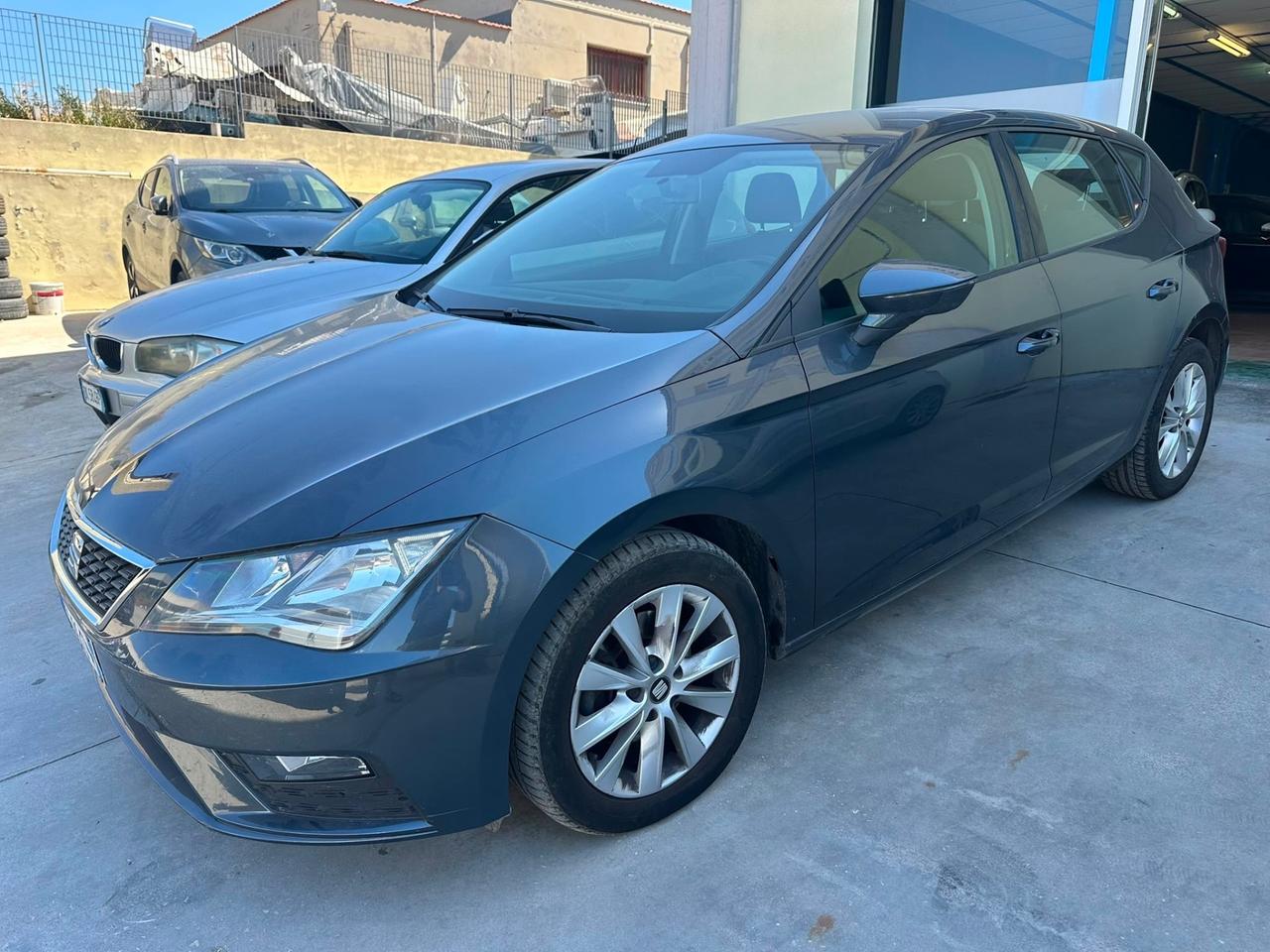 Seat Leon 2.0 TDI 150 CV DSG Style