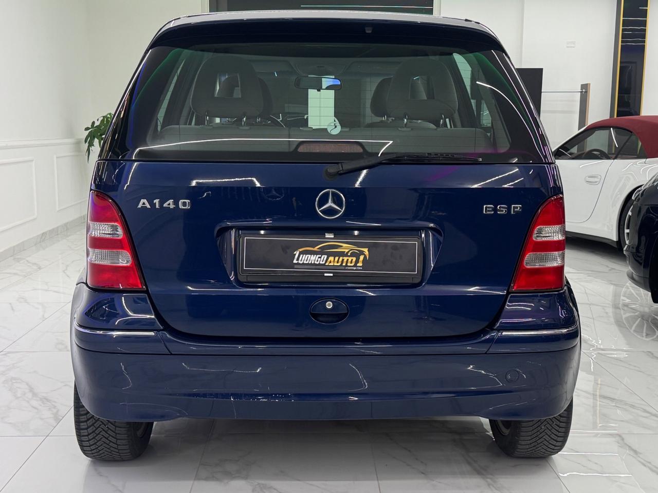 Mercedes-benz A 140 Avantgarde