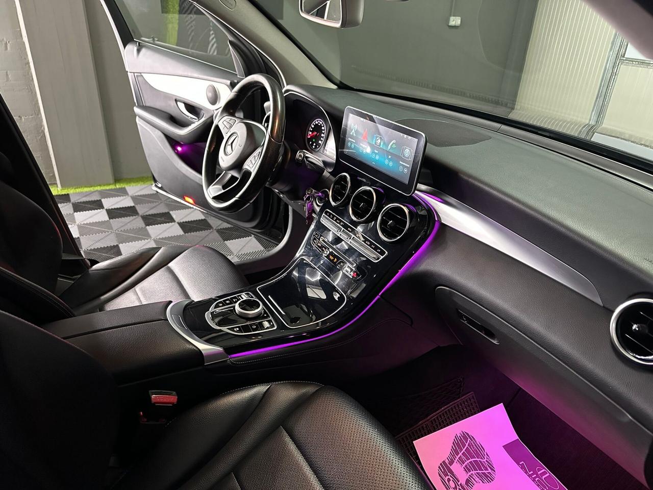 Mercedes-benz GLC 250d 4Matic Premium