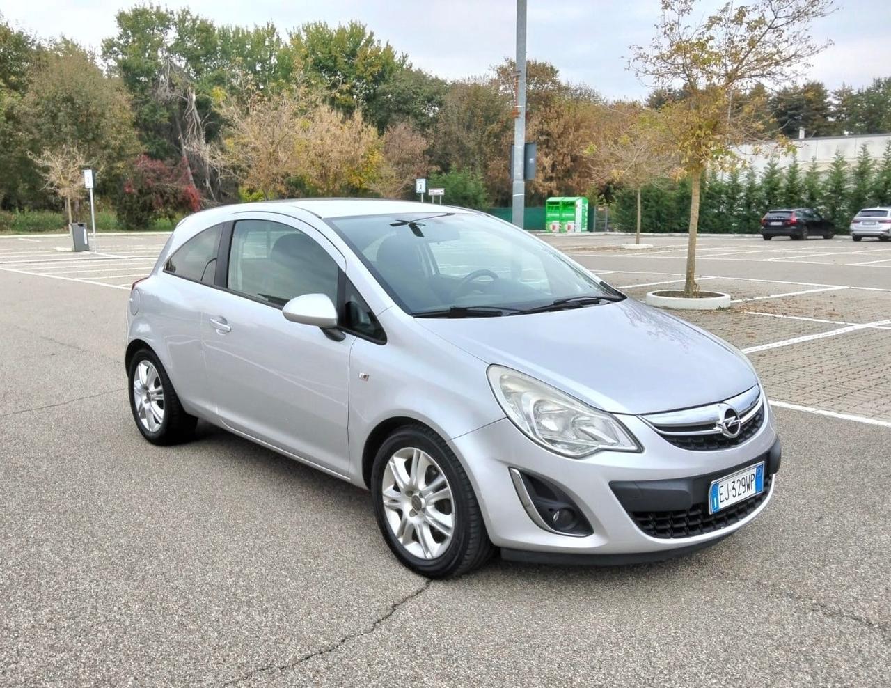 Opel Corsa 1.2 85Cv 3P Sport*Cerchi*Aux*Usb*E5