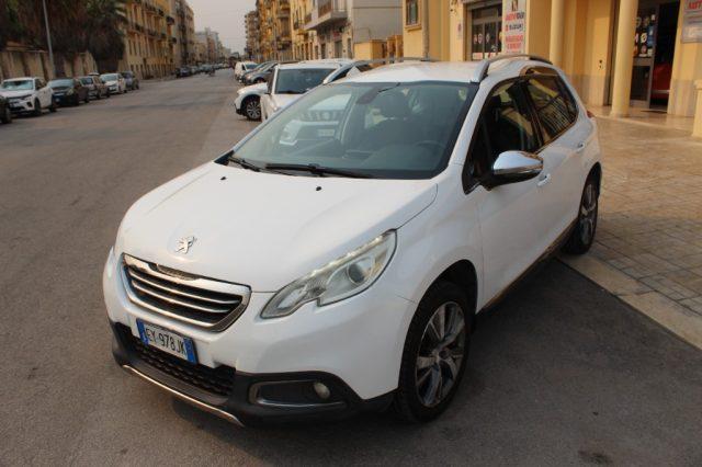 PEUGEOT 2008 1° serie 1.6 e-HDi 115 CV Stop&Start Allure