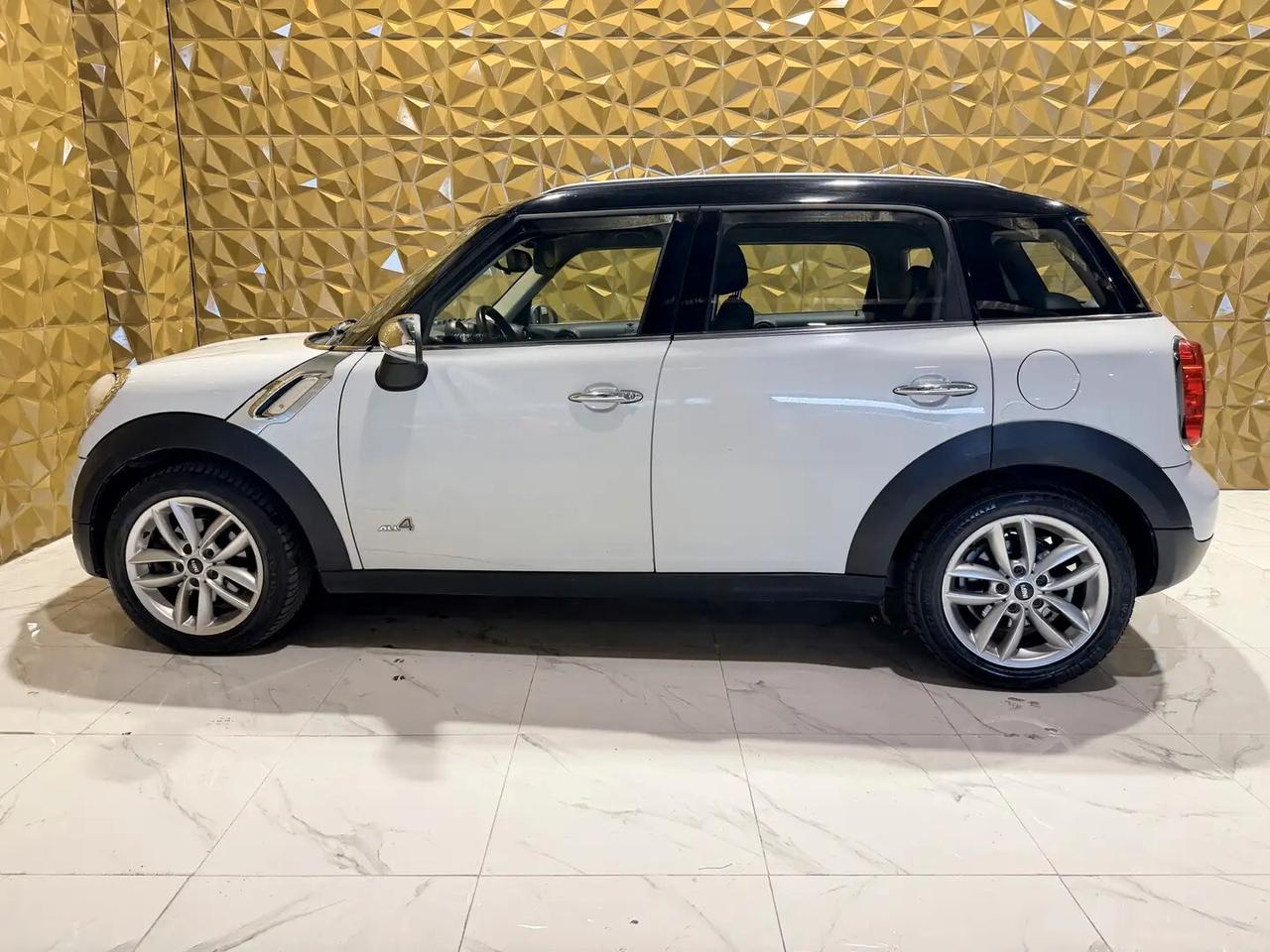 Mini Cooper Countryman 1.6 D