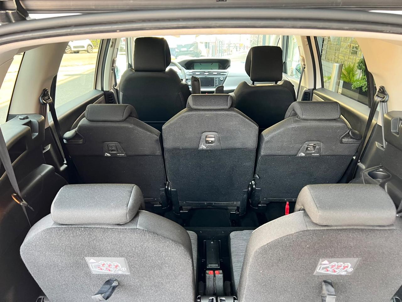 CITROEN GRAN C4 Picasso BlueHDi 7POSTI - 2018