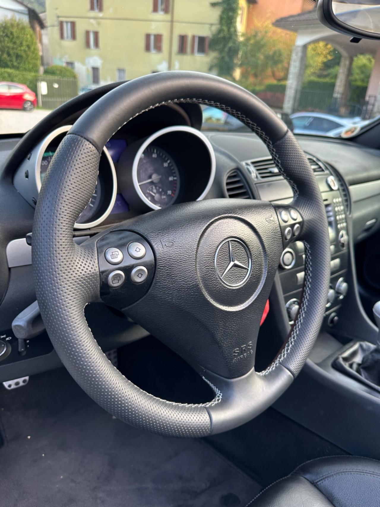 Mercedes-benz SLK 200 KOMPRESSOR UNICOPR KMCERT