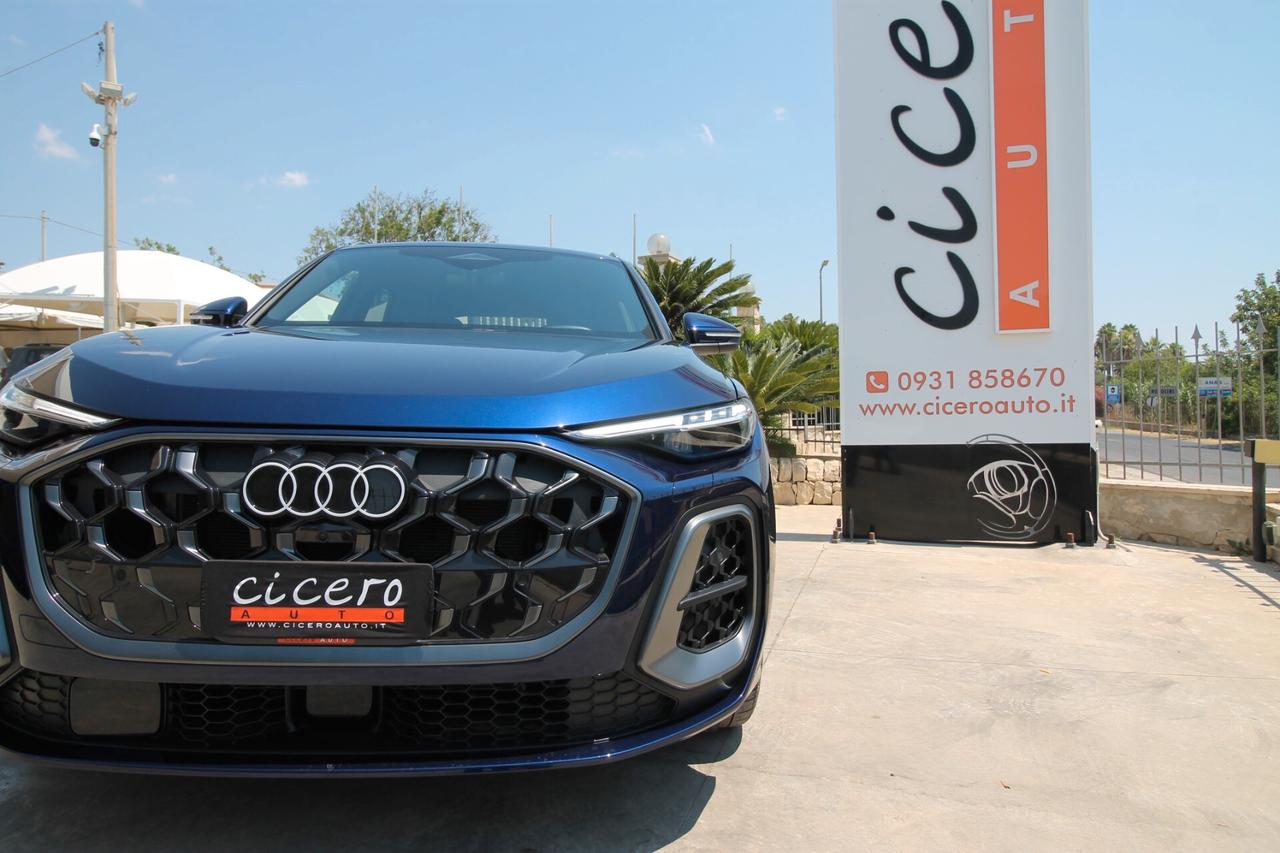 Audi Q5 40 TDI S tronic Launch edition line 2025