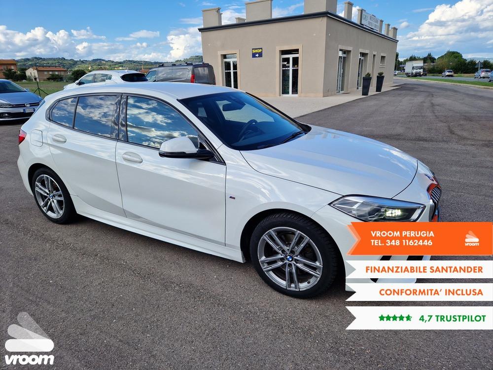 BMW Serie 1 F40 116d 5p. FULL Msport 2020 116CV