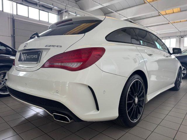 MERCEDES-BENZ CLA 200 d S.W. Automatic Premium PLUS "TETTO" //AMG PACK//