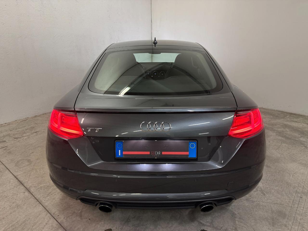 Audi TT Coupé 1.8 TFSI S tronic