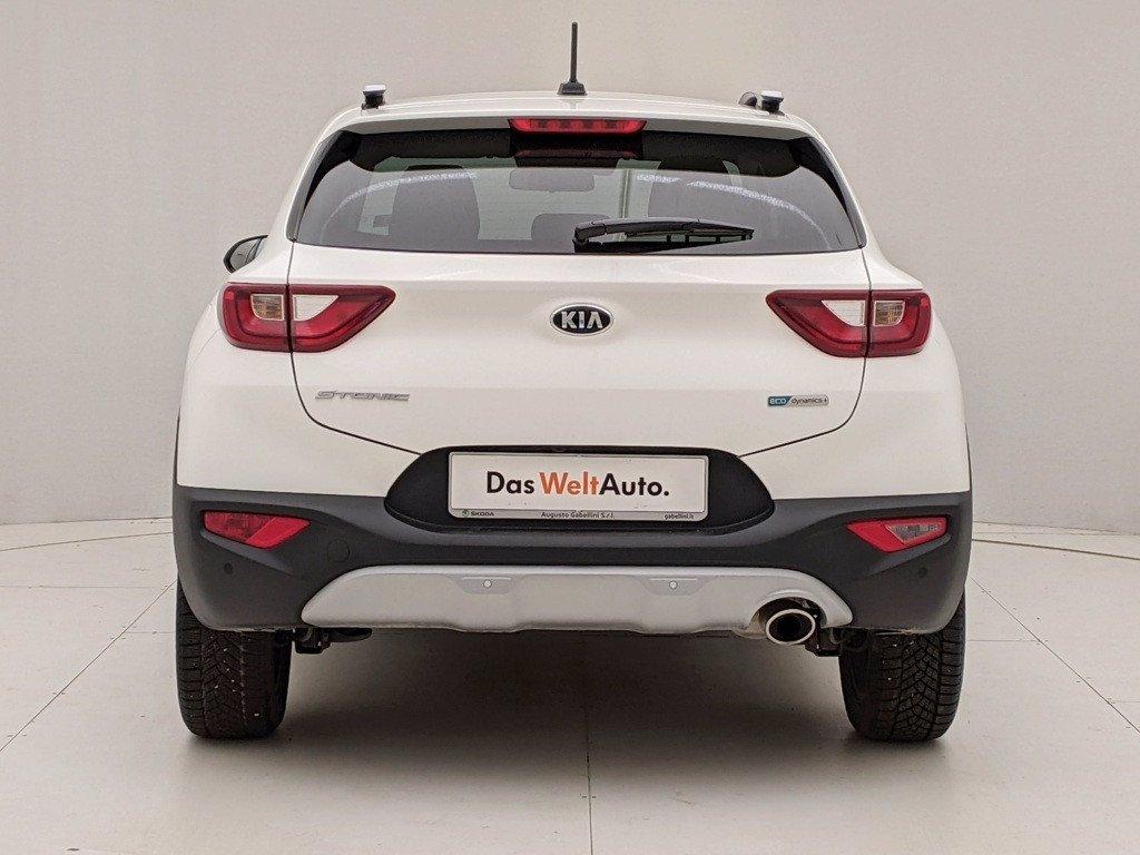 KIA Stonic 1.0 T-GDi 100 CV MHEV iMT GT Line del 2021