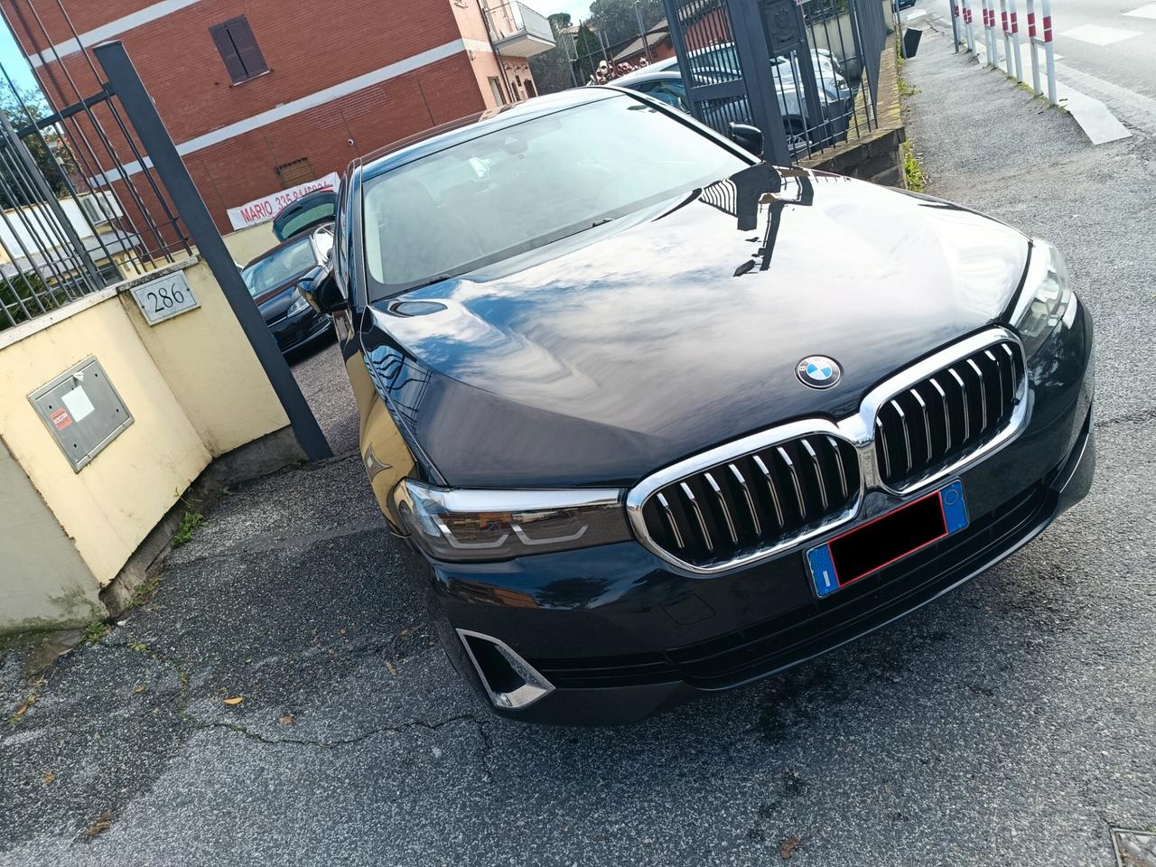 Bmw 520 520d 48V Luxury