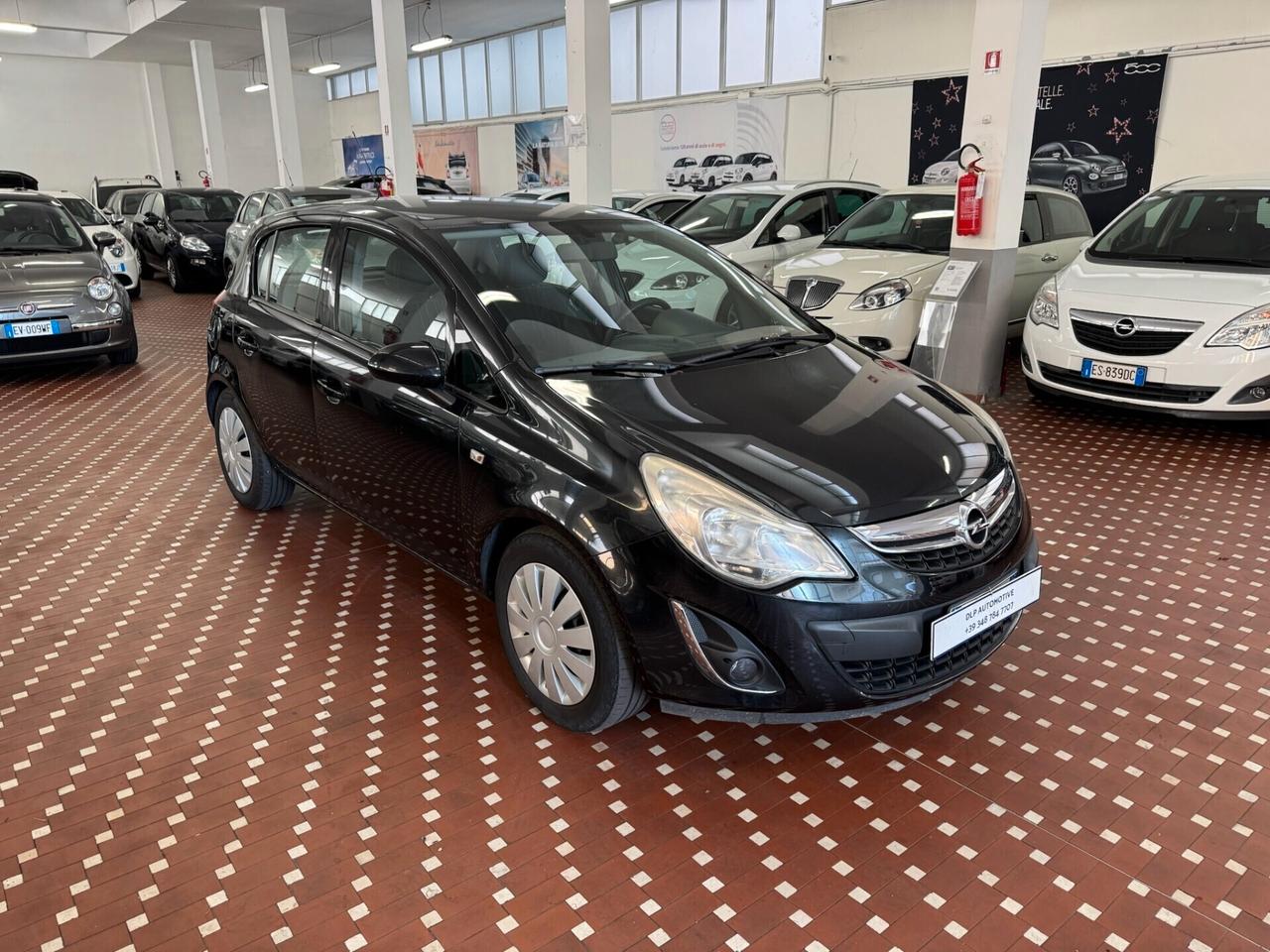 Opel Corsa 1.2 85CV 5 porte GPL-TECH Elective - BOMBOLE 2032