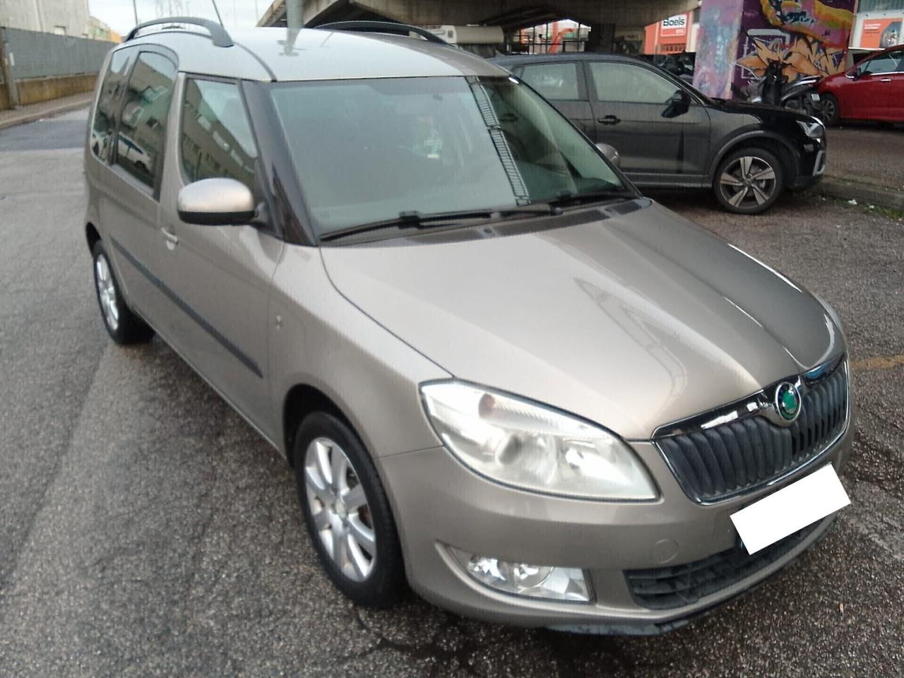 Skoda Roomster 1.2 TSI 86CV Ambition OK NEO