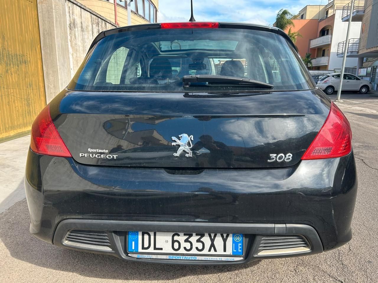 Peugeot 308 2.0 HDI Feline *TETTO
