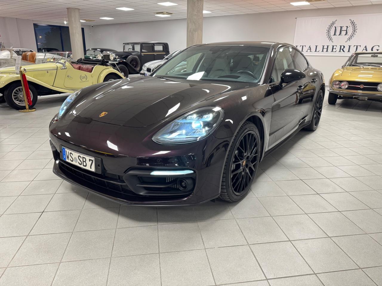 Porsche Panamera 2.9 E-hibrid