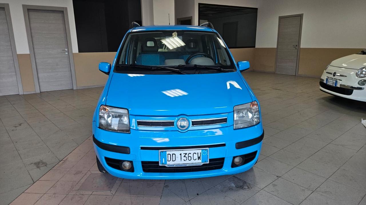 Fiat Panda 1.3 MJT 16V Emotion