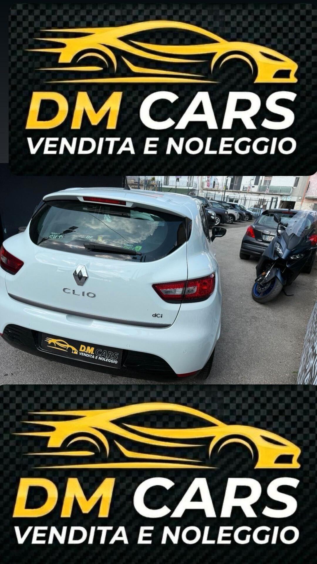 Renault Clio 1.5 dCi 8V 75CV 5 porte Live