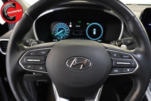 HYUNDAI Santa Fe 1.6 T-GDI PHEV 4WD AT 7 posti XCLASS