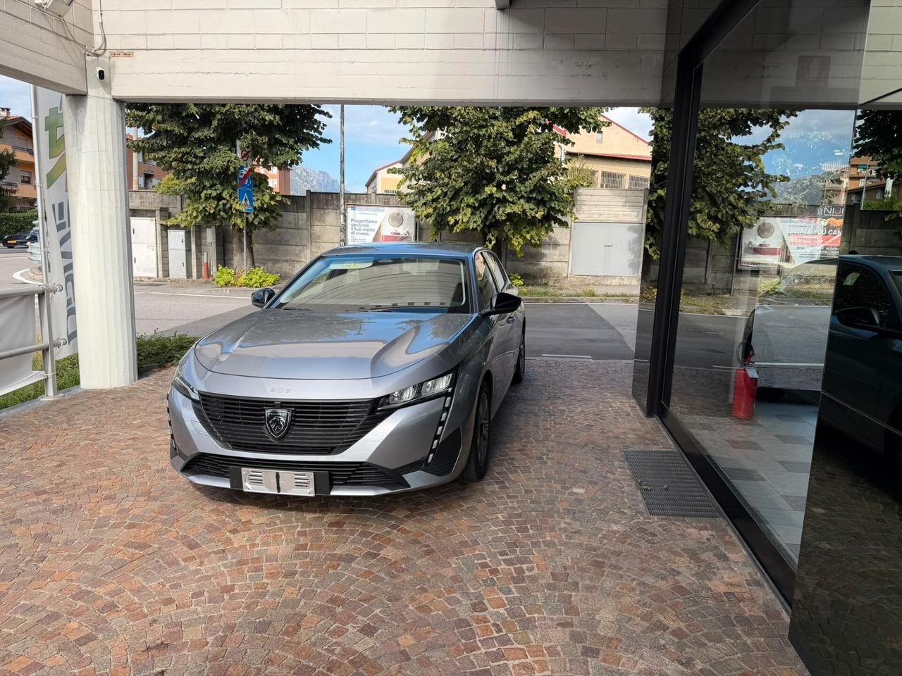 Peugeot 308 PureTech Turbo 130 S&S Active Pack