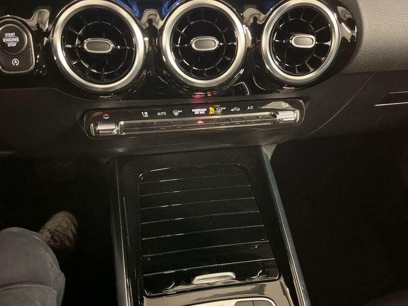 Mercedes-Benz GLA 180 d Automatic Progressive Advanced