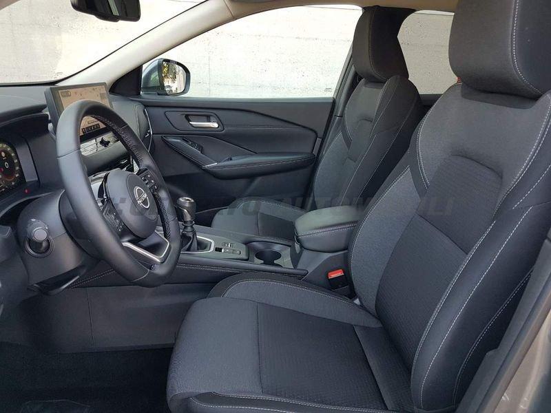 Nissan Qashqai Qashqai 1.3 mhev N-Connecta 2wd 140cv