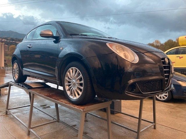 Alfa Romeo MiTo 1.4 T 120 CV GPL Distinctive