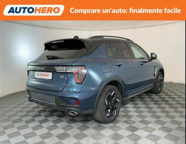 LYNK & CO 01 HEV
