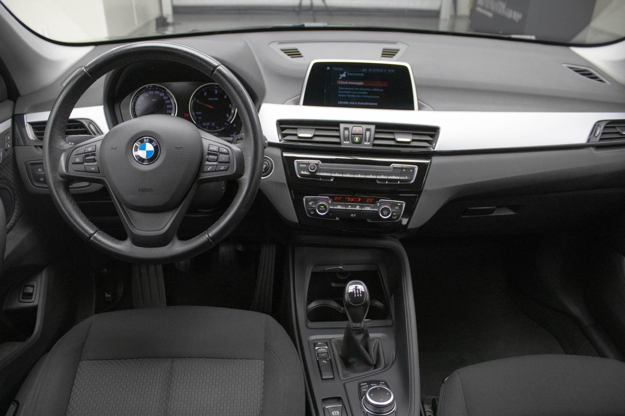 BMW X1 SDRIVE16D BUSINESS