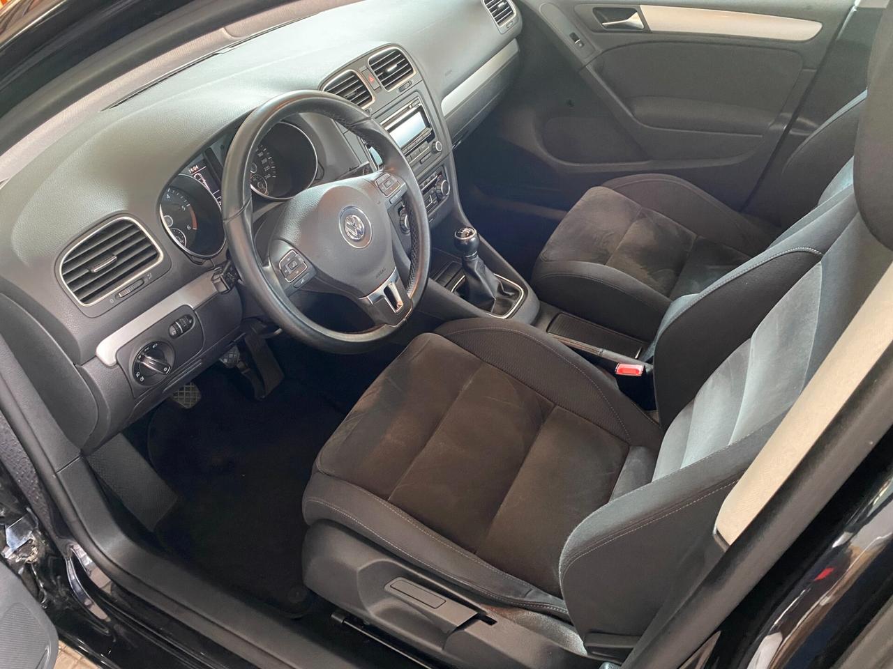 Volkswagen Golf 1.6 TDI DPF 5p. Highline