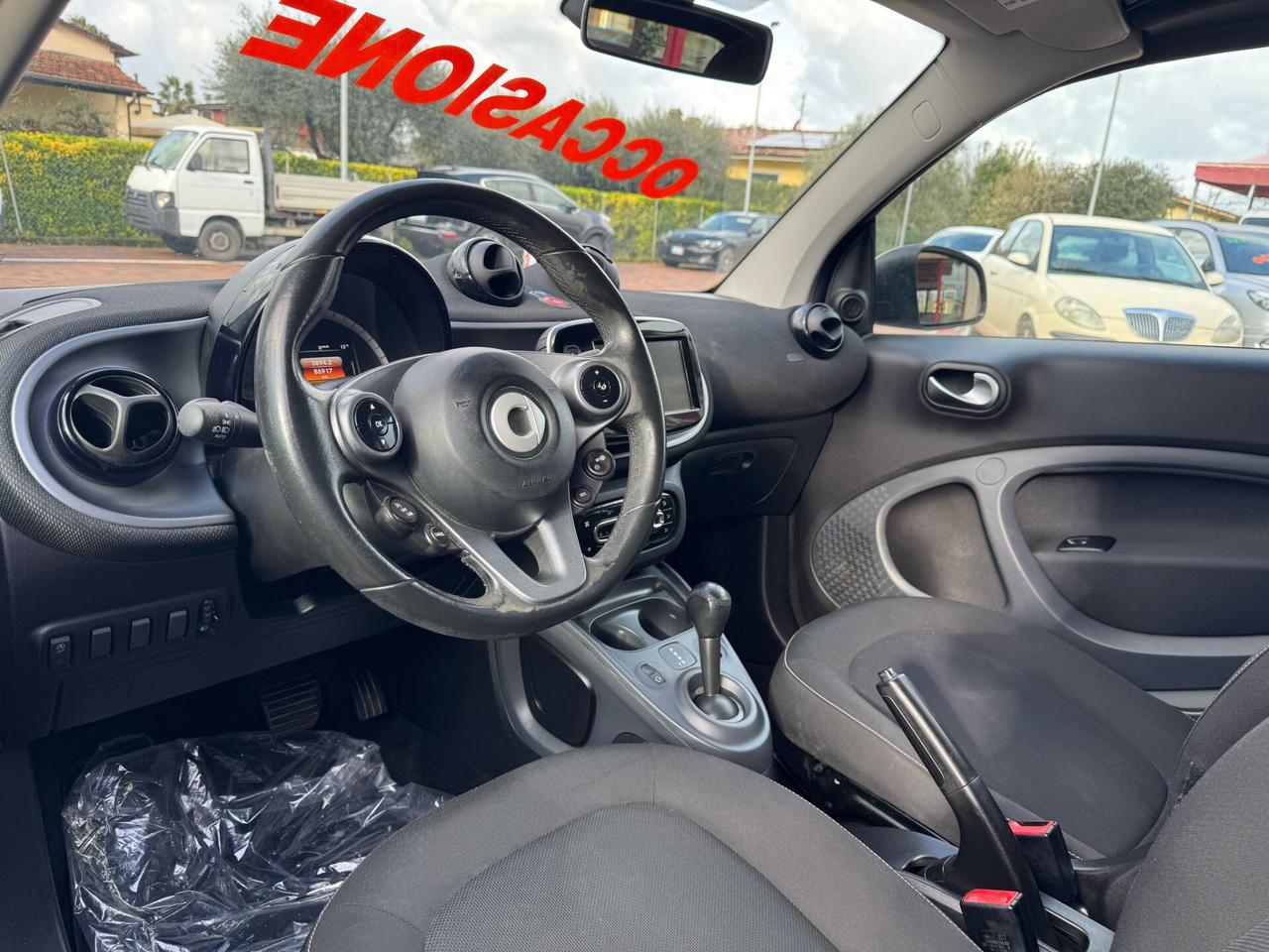 Smart ForTwo 70 1.0 Passion