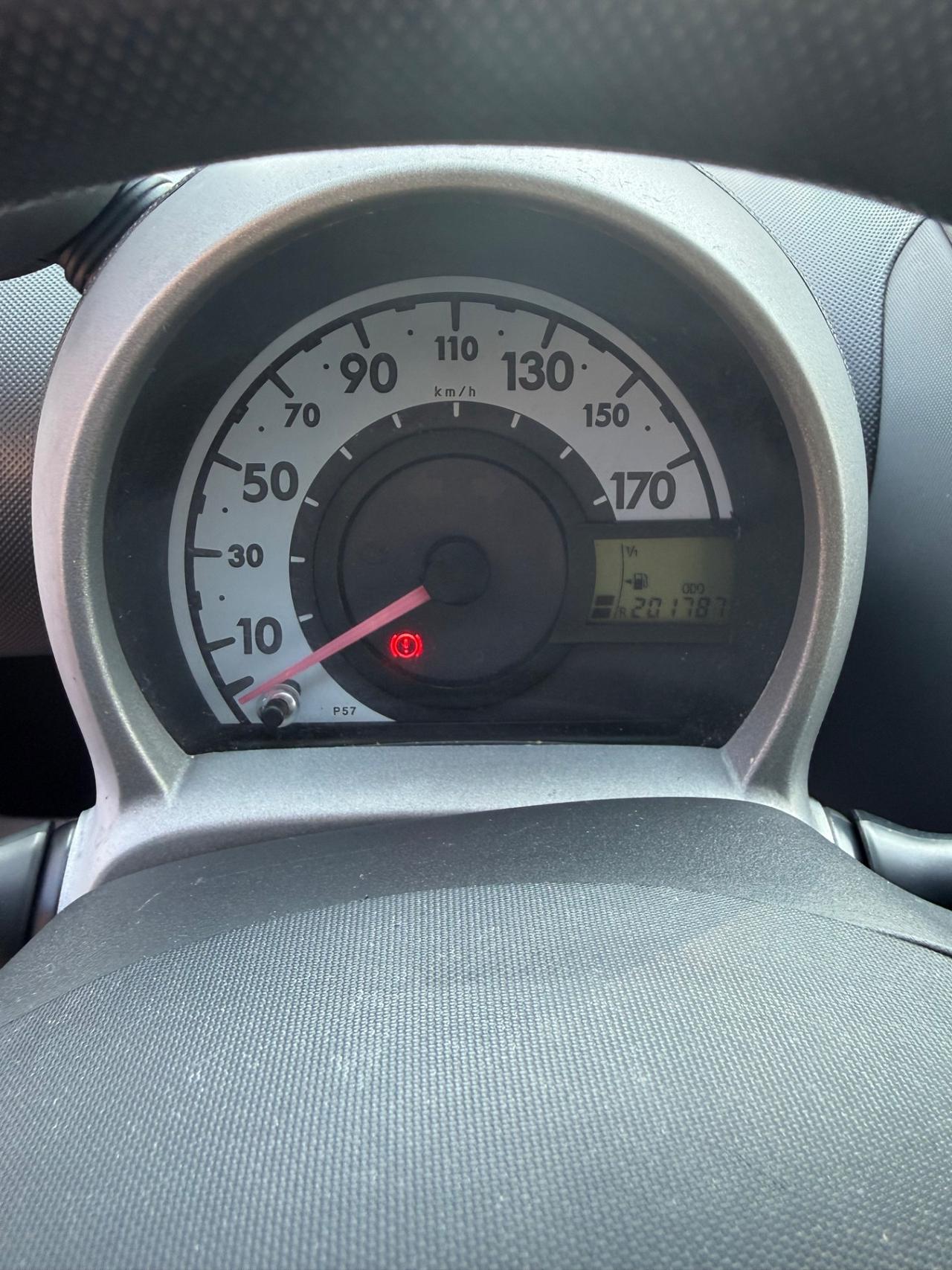 Citroen C1 1.0 5 porte BAC1