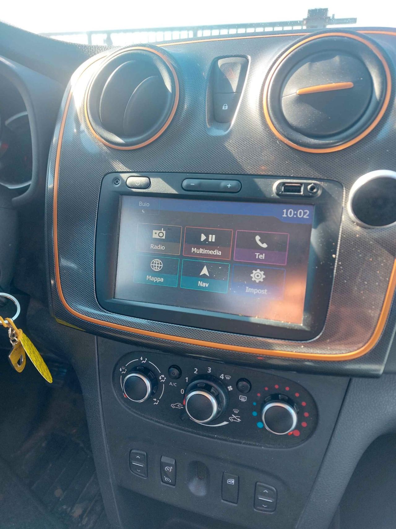 Fiat Doblo Doblò 1.6 MJT 16V Emotion