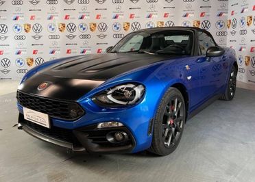 Abarth 124 Spider 1.4 t. m.air 170cv auto