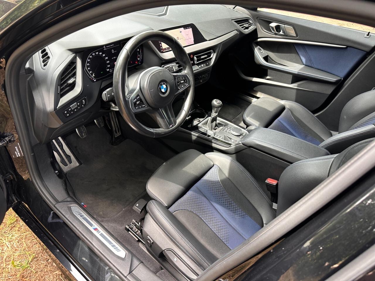Bmw Serie 1 Msport 118i 140cv STRAFULL