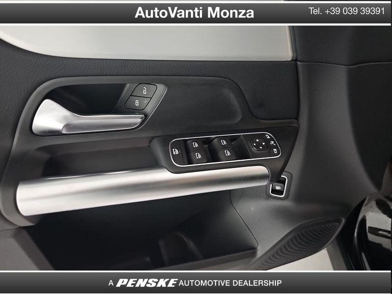 Mercedes-Benz GLA GLA 200 d Automatic AMG Line Advanced Plus