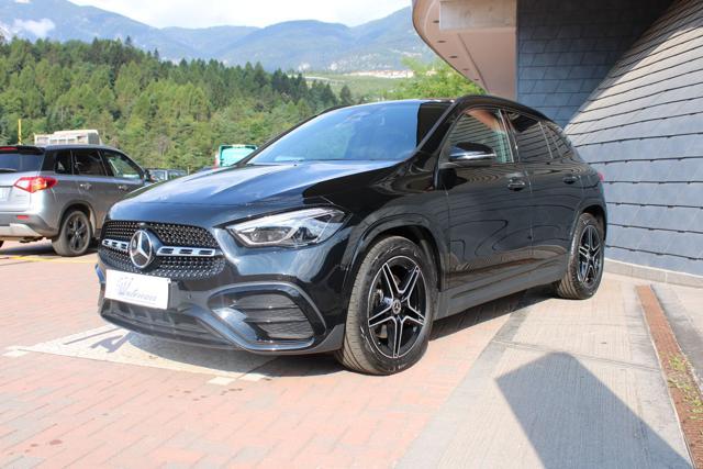 MERCEDES-BENZ GLA 220 d Automatic 4Matic AMG Premium GANCIO-MULTIBEAM