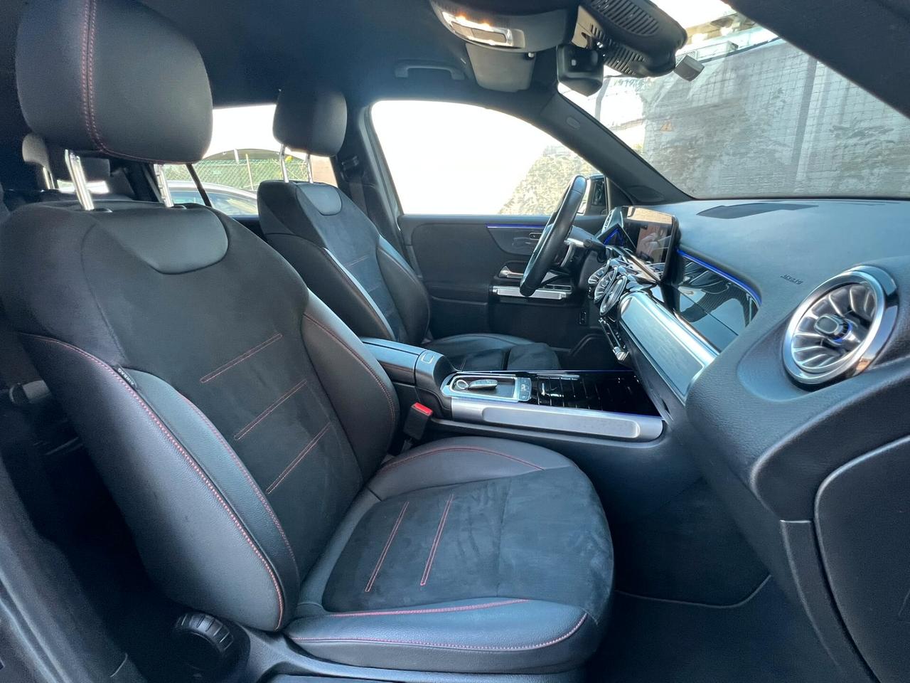 Mercedes-benz GLB 200d Automatic AMG Line Premium Plus