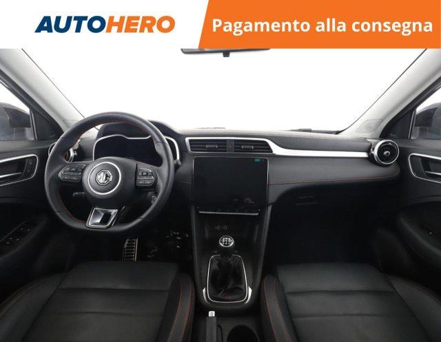 MG ZS 1.5 VTi-tech Luxury