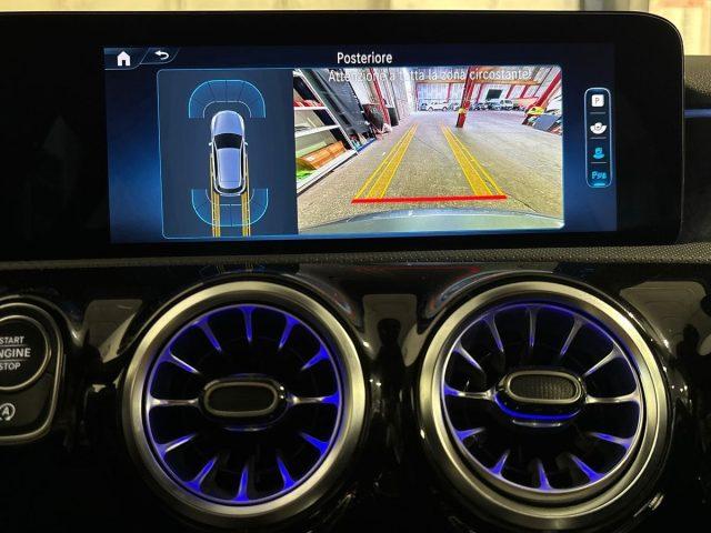 MERCEDES-BENZ A 200 d Automatic AMG Line Advanced Plus